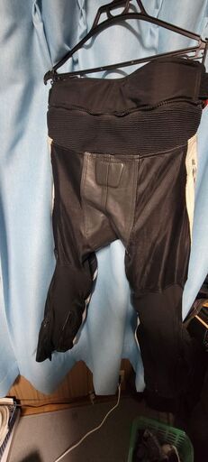 コミネスポーツライディングレザーメッシュパンツ Spazzio スパジオ