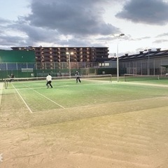 ソフトテニス4/30！！ - スポーツ