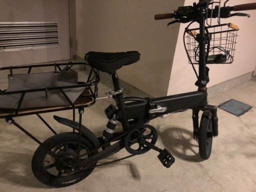 ハイパワー　電動自転車