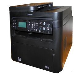 Canon　MF264dw　A4 モノクロ　レーザープリンター　...