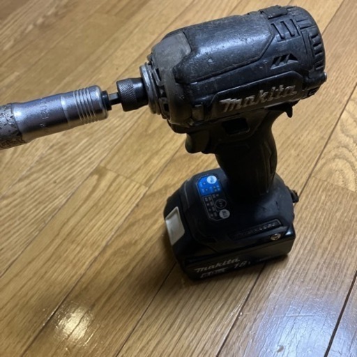 マキタ インパクトドライバー 18V 6Ah