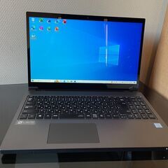 NEC LaVie i7 8750H 8G 256G 1T Office
