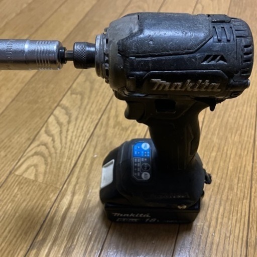 マキタ インパクト 18V 6A