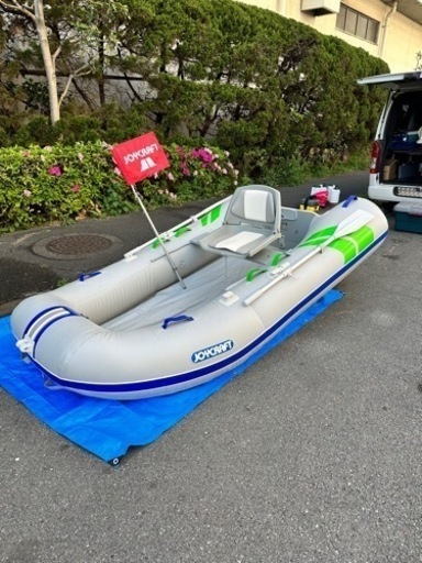 ジョイクラフト JPD275（ジョイポッド）
