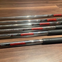 テイラーメイド　RBLADEZ アイアン　6本セット　カーボン　フレックスS テーラーメイド RBLADEZ アイアン6本セット