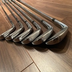 テイラーメイド　RBLADEZ アイアン　6本セット　カーボン　フレックスS TaylorMade RBladez アイアンセット 6本