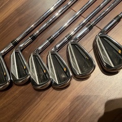 テーラーメイド RBLADEZ アイアン6本セット