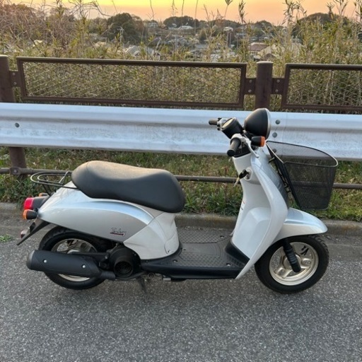 店頭で決まりました^^; HONDA AF61 TODAY 軽整備済み　三郷市から 店頭で決まりました^^; HONDA AF61 TODAY 軽整備済み 三郷市から