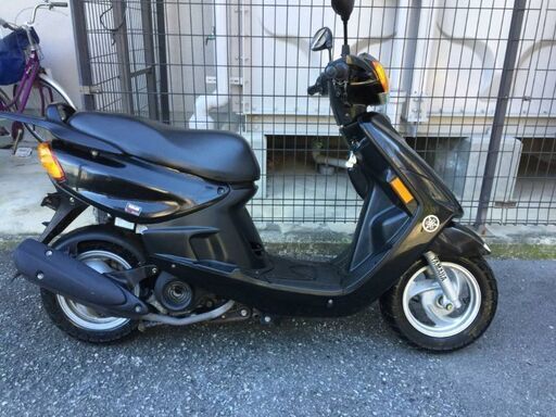 キャンセルになったので再出品します！ヤマハ　Jog　100cc