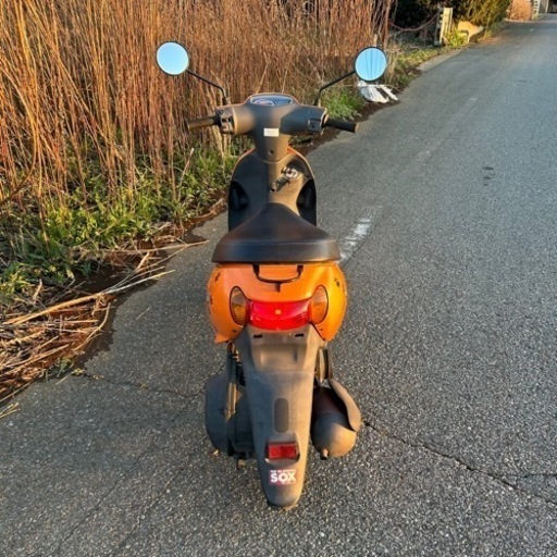 954. 【2オーナー綺麗な一台】スズキ・レッツ4！点検整備済み！千葉県柏