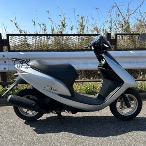 956. 【ミラー左右付き】ホンダ・ディオAF62 点検整備済み！即乗り出し可能！HONDA DIO 千葉県柏市から最短即日納車！ 956. 【ミラー左右付き】ホンダ・ディオAF62 点検整備済み！即乗り出し