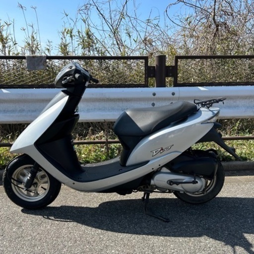 即乗り可能】ホンダ ディオ AF68 FI 自賠責保険付き 配送可能 ホンダ