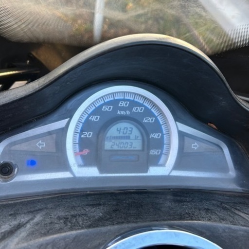 957. 【タイヤ前後新品】ホンダ・PCX 125cc JF56 自賠責9年1月まで付き