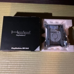 PS2 HDD 40GB