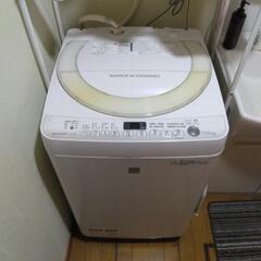 2016年式　HITACHI　洗濯機　7.0㎏