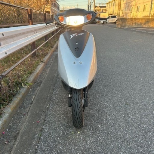 958. 【整備済み】ホンダ・ディオAF62！バッテリー新品！タイヤほぼ