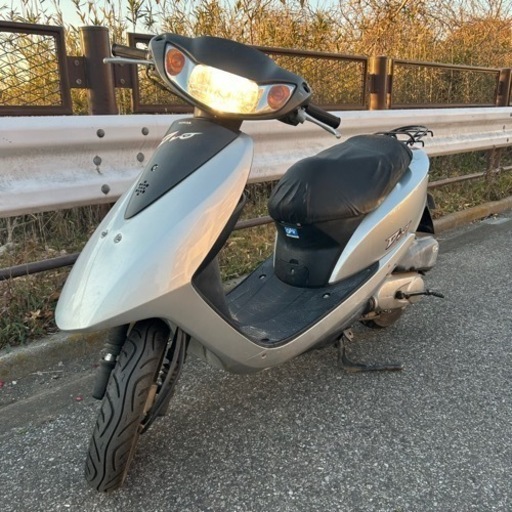 958. 【整備済み】ホンダ・ディオAF62！バッテリー新品！タイヤほぼ新品！低燃費！千葉県柏市から最短即日納車！格安配送可能！