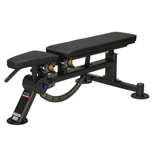 アジャスタブルインクラインベンチ