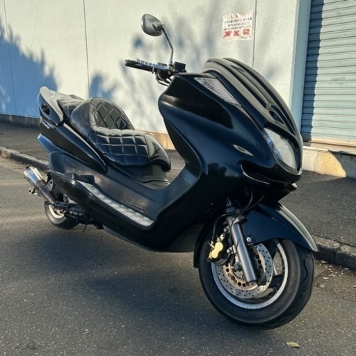 959. 【自賠責2年付】ヤマハ・マジェスティC 整備済み機関良好SG03J千葉県鎌ヶ谷市から最短即日納車！格安配送可能！ 959. 【自賠責2年付】ヤマハ・マジェスティC 整備済み機関良好SG03J