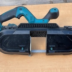 交渉中　マキタバンドソー　PB181D