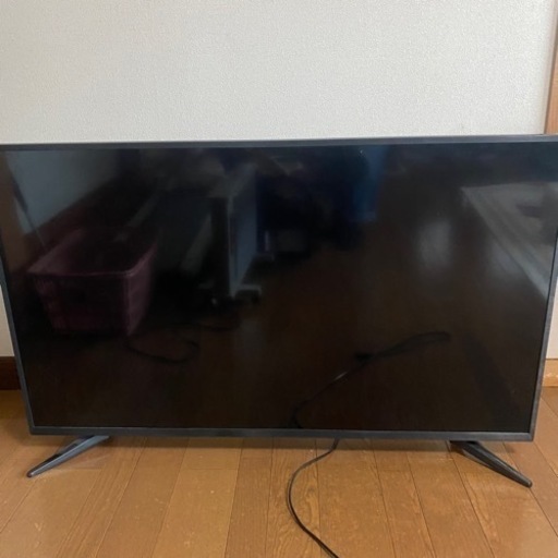 2020年製！ 50V型 4K 液晶テレビ LE-5050TS4K