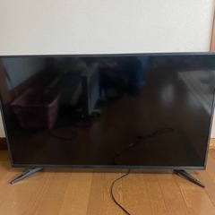 2020年製！ 50V型 4K 液晶テレビ LE-5050TS4K 