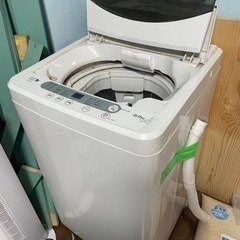 洗濯機 6キロ