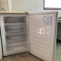 お取り置き中】LG 4段冷凍庫　LF-B  10sw
