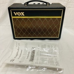 【取引者みつかりました】VOX(ヴォックス) コンパクト ギター...
