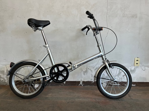 折りたたみ自転車