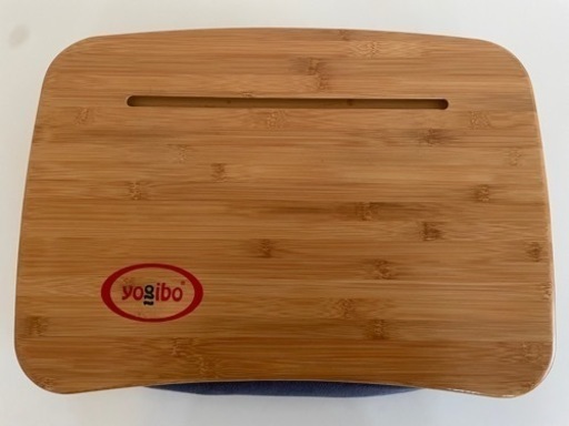 Yogibo ヨギボー Traybo 2.0 トレイボー ネイビーブルー