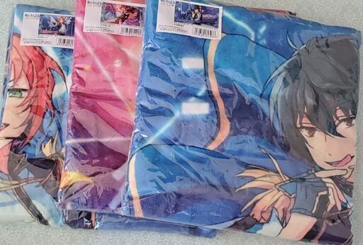 あんスタ　タオル