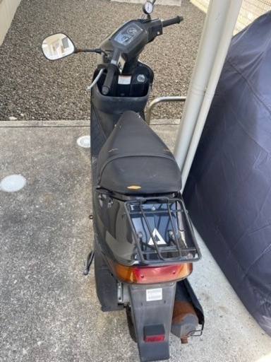 ジャンク) アドレスV100 静岡県磐田市発】スズキ アドレスV100 CE11A