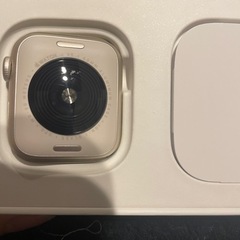 Apple Watch SE(GPSモデル)- 40mm第二世代