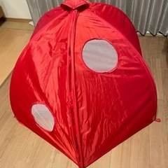 IKEA子ども用おもちゃテント