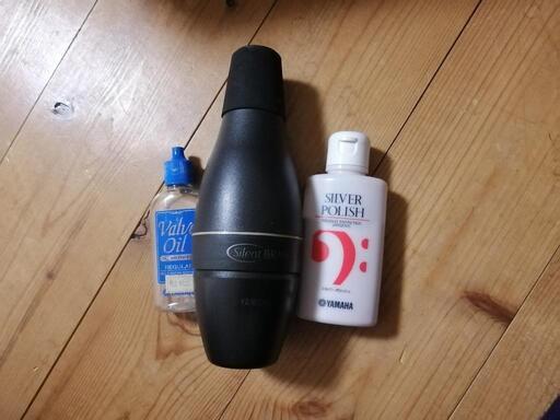 成約済み！！値下げ！ヤマハ トランペット YTR136 シルバー 品質に自信