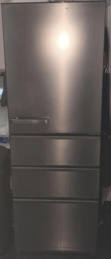 AQUA 冷蔵庫360lタイプ　2年使用