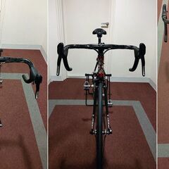 FELT FW25カーボンバック ホイール新品 完全整備車輛