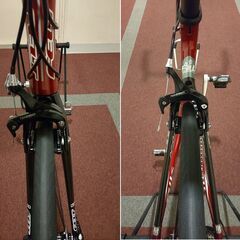 FELT FW25カーボンバック ホイール新品 完全整備車輛