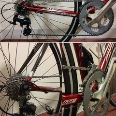 FELT FW25カーボンバック ホイール新品 完全整備車輛