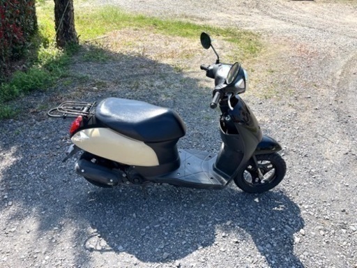 動画あり スズキ レッツ 高年式 現行型 原付 バイク 50cc 車体