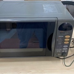 TOSHIBA オーブンレンジ 正常稼働品