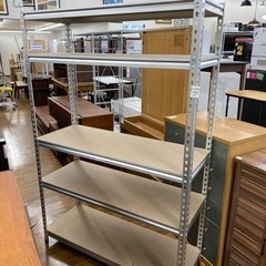 Amazon basic スチールラック