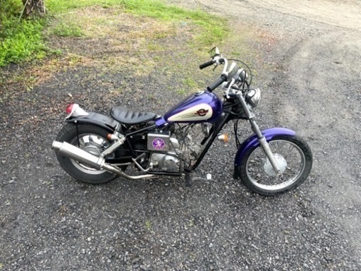 519.  動画あり　ホンダ　ジャズ　JAZZ  原付　バイク　50cc   車体 519. 動画あり ホンダ ジャズ JAZZ 原付 バイク 50cc 車体