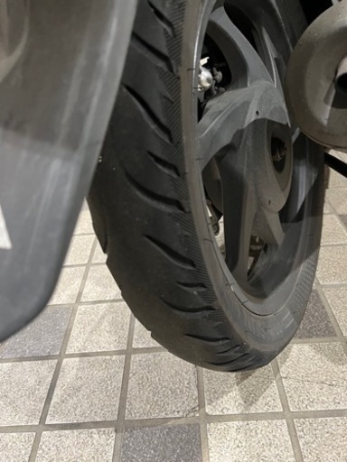 HONDADIO110cc 29年6月新車購入 HONDADIO110cc 29年6月新車購入