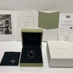 【商談中】Van Cleef ＆ Arpels ヴァンクリーフ&...