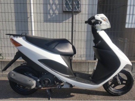 値下げしました。アドレスV50 最終値下げアドレスv50