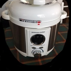 Livcetra 電気圧力鍋