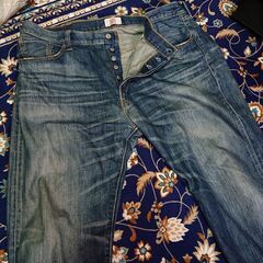 30日まで価格。Levi's 501 ヴィンテージ ジーンズ W...