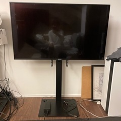 【美品・販売店保証付】SONY BRAVIA 49㌅　Andro...